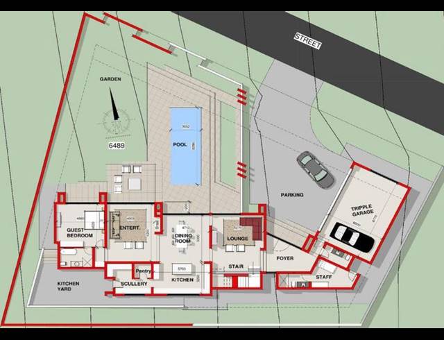 4 BEDROOM HOUSE FOR SALE IN MIDSTREAM HEIGHTS